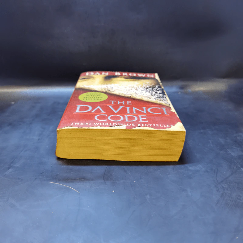 The Davinci Code - Dan Brown รูปที่ 4