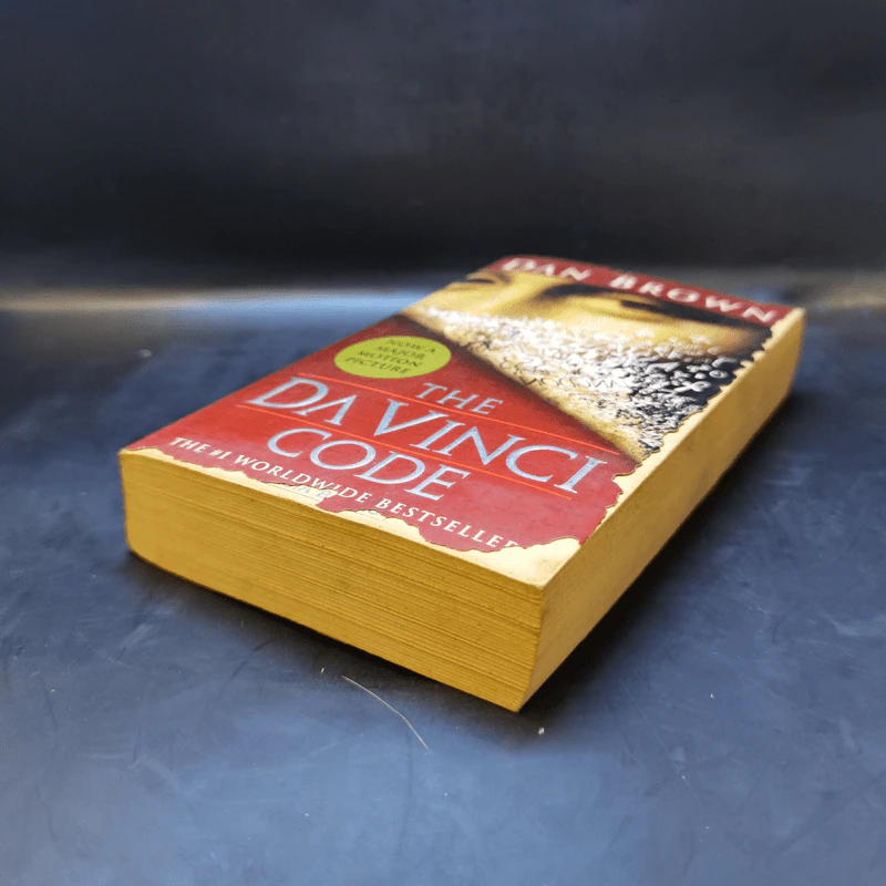 The Davinci Code - Dan Brown รูปที่ 7