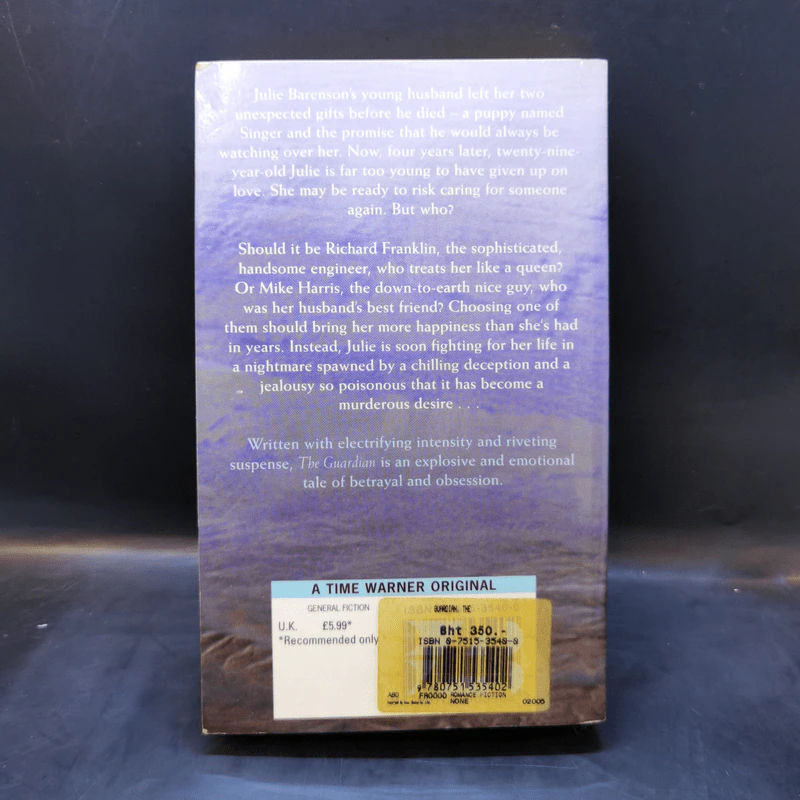 The Guardian - Nicholas Sparks รูปที่ 2