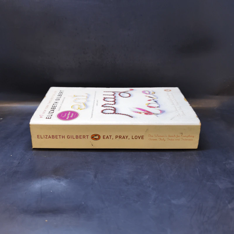 Eat, Pray, Love - Elizabeth Gilbert รูปที่ 3