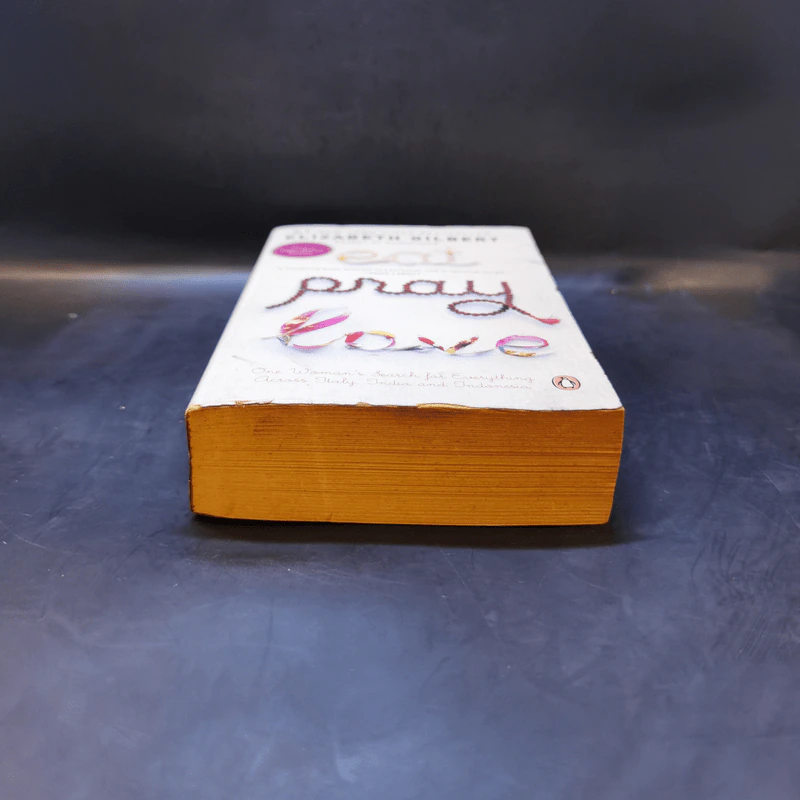 Eat, Pray, Love - Elizabeth Gilbert รูปที่ 4