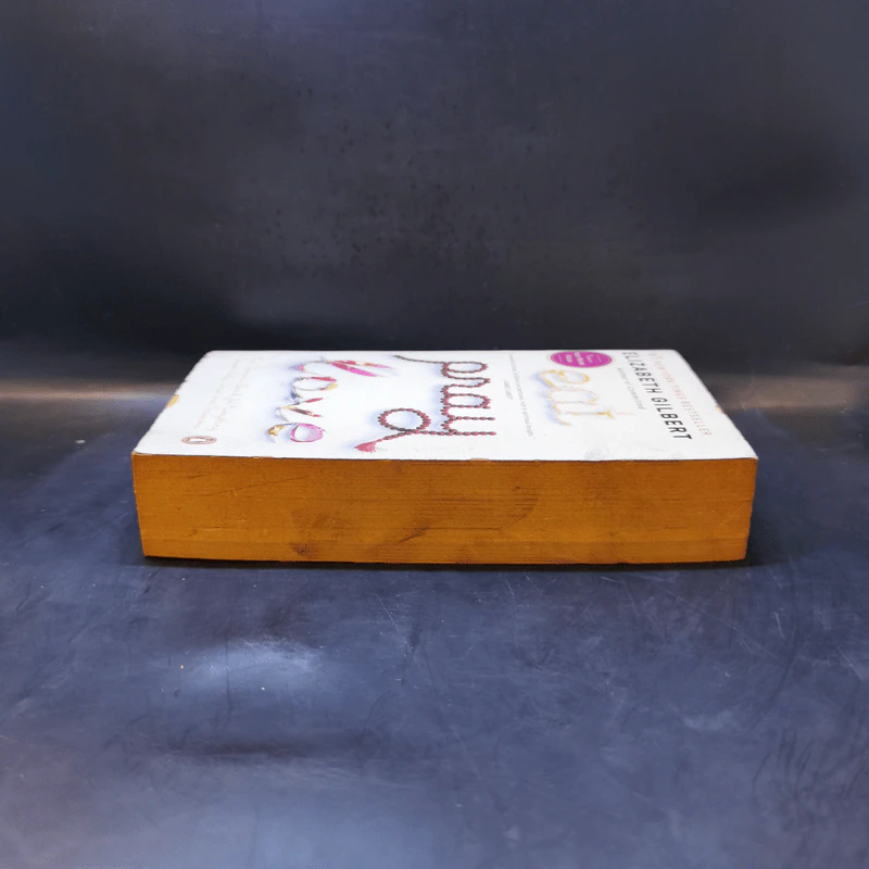 Eat, Pray, Love - Elizabeth Gilbert รูปที่ 5