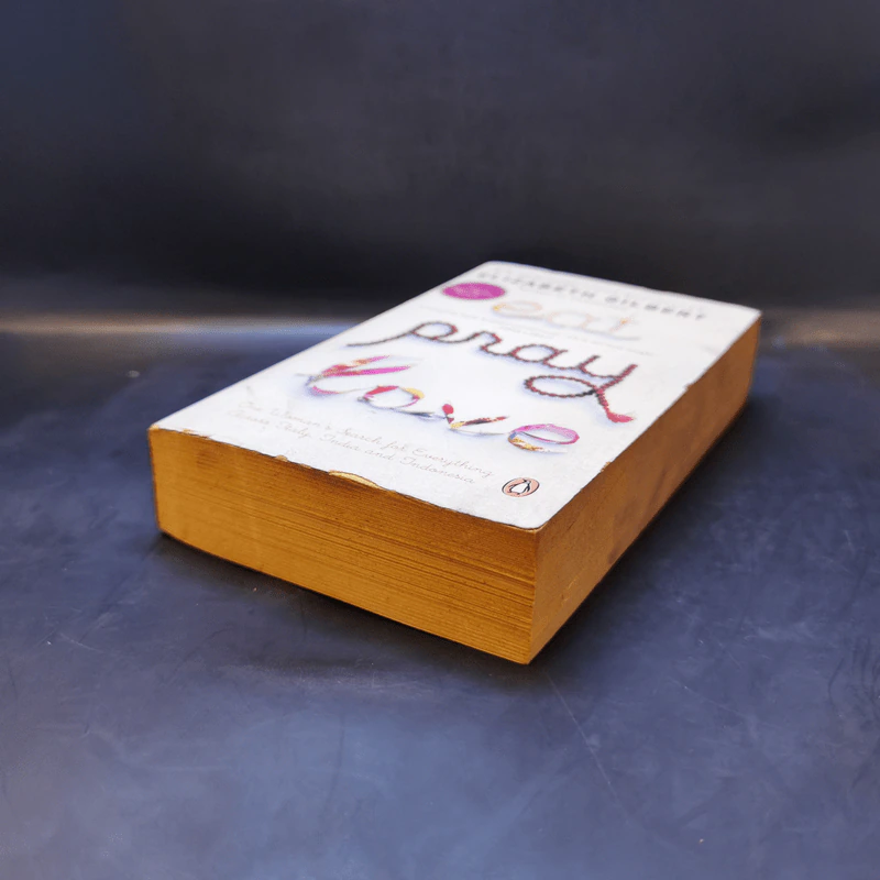 Eat, Pray, Love - Elizabeth Gilbert รูปที่ 7
