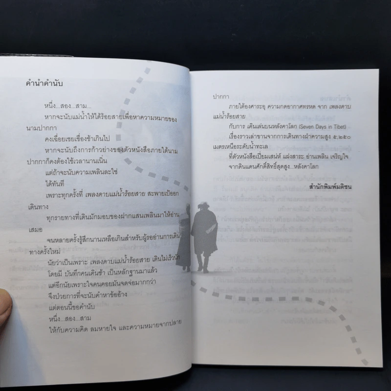 เดินเล่นบนหลังคาโลก - เพลงดาบแม่น้ำร้อยสาย รูปที่ 12