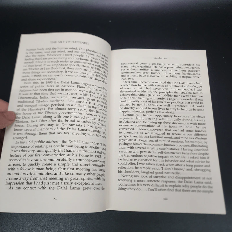 The Art of Happiness - The Dalai Lama, Howard C. Cutler, Dalai Lama รูปที่ 12