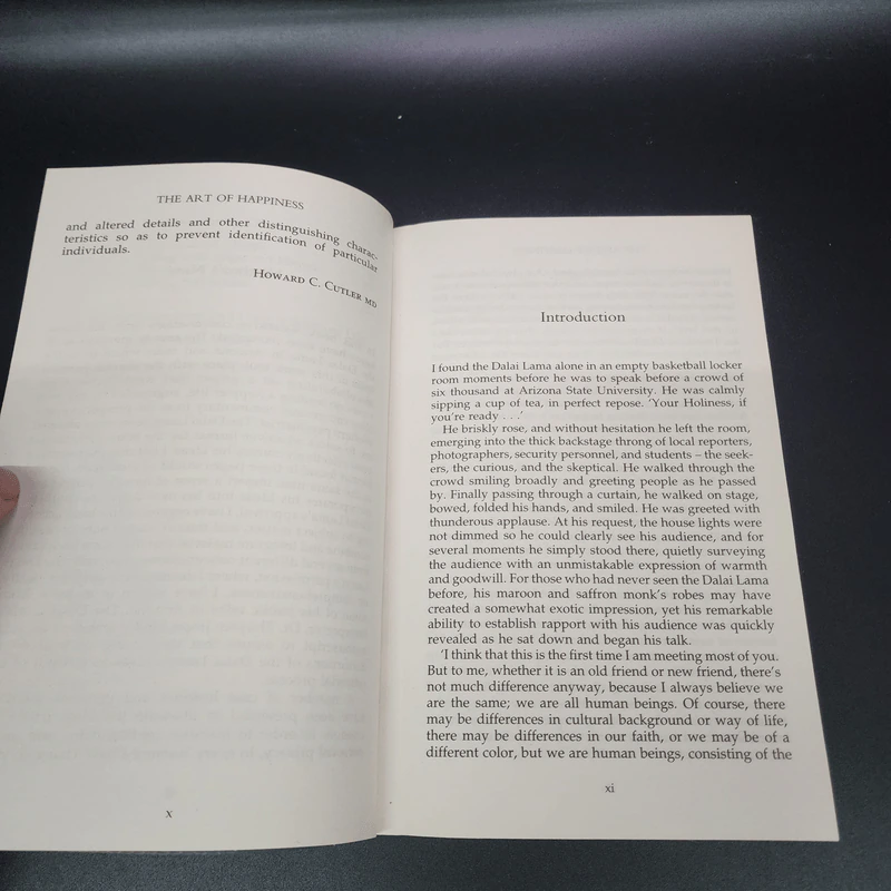 The Art of Happiness - The Dalai Lama, Howard C. Cutler, Dalai Lama รูปที่ 11
