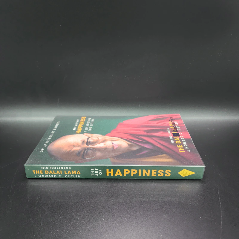 The Art of Happiness - The Dalai Lama, Howard C. Cutler, Dalai Lama รูปที่ 2