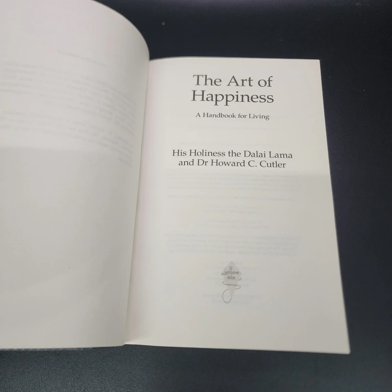 The Art of Happiness - The Dalai Lama, Howard C. Cutler, Dalai Lama รูปที่ 7