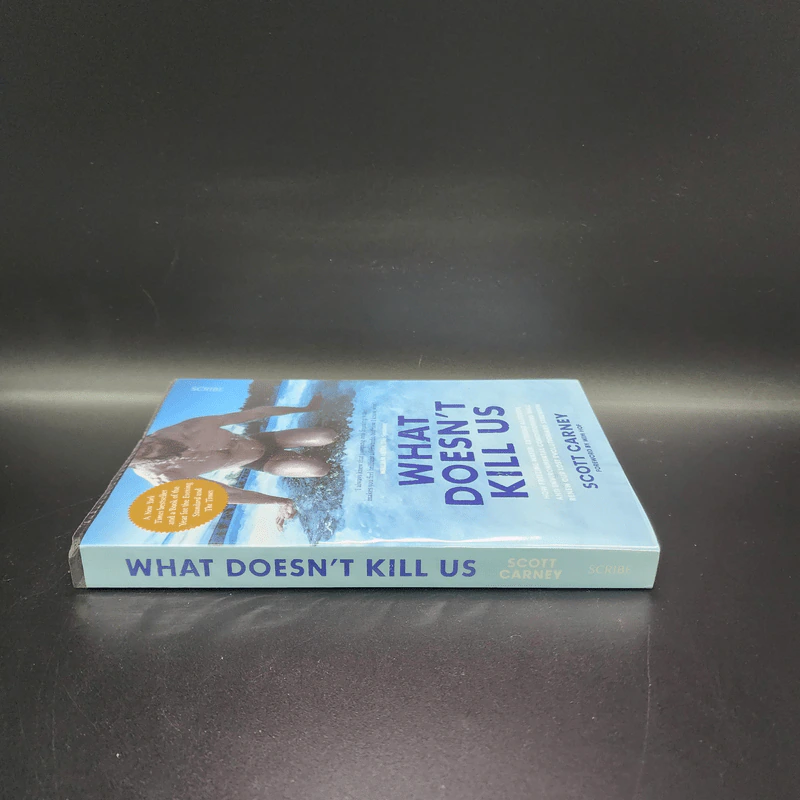 What Doesn't Kill Us - Scott Carney รูปที่ 2