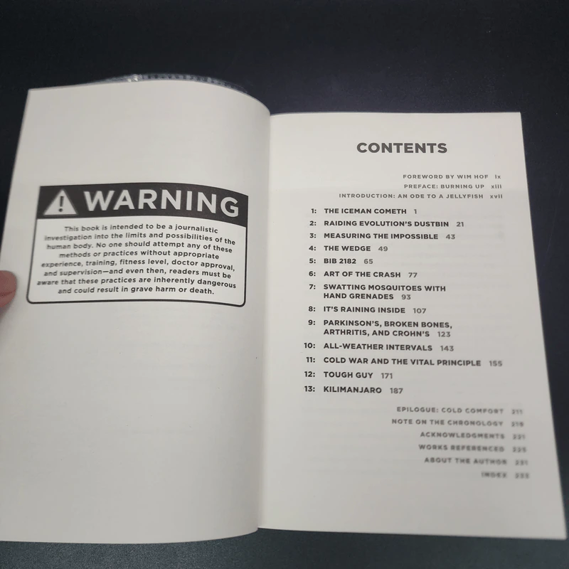 What Doesn't Kill Us - Scott Carney รูปที่ 6