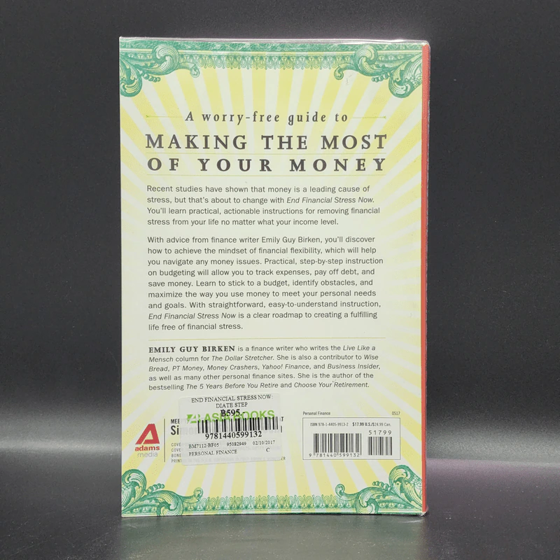 End Financial Stress Now - Emily Guy Birken รูปที่ 13