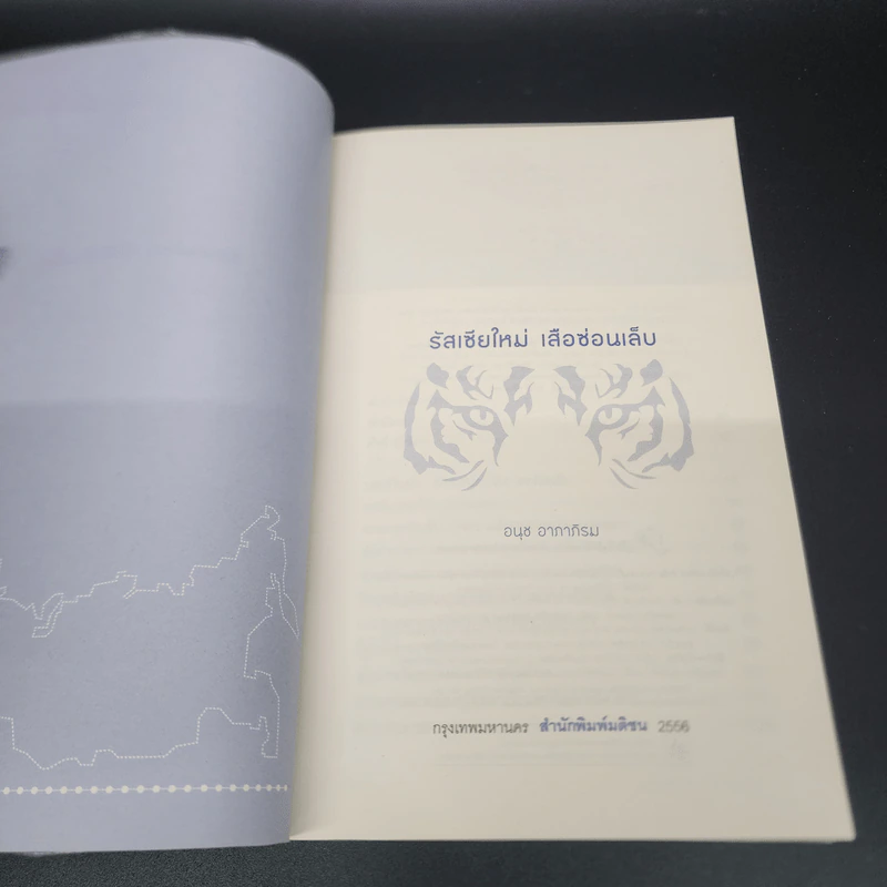 รัสเซียใหม่ เสือซ่อนเล็บ - อนุช อาภาภิรม รูปที่ 6