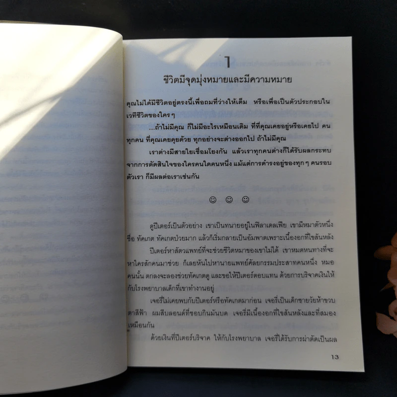 100 วิธีมีความสุขทุกๆวัน - ชานชาลา แปล รูปที่ 11