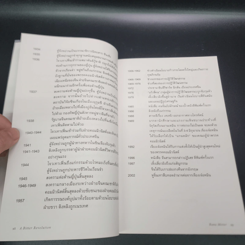 ประวัติศาสตร์จีนสมัยใหม่ - Rana Mitter รูปที่ 16