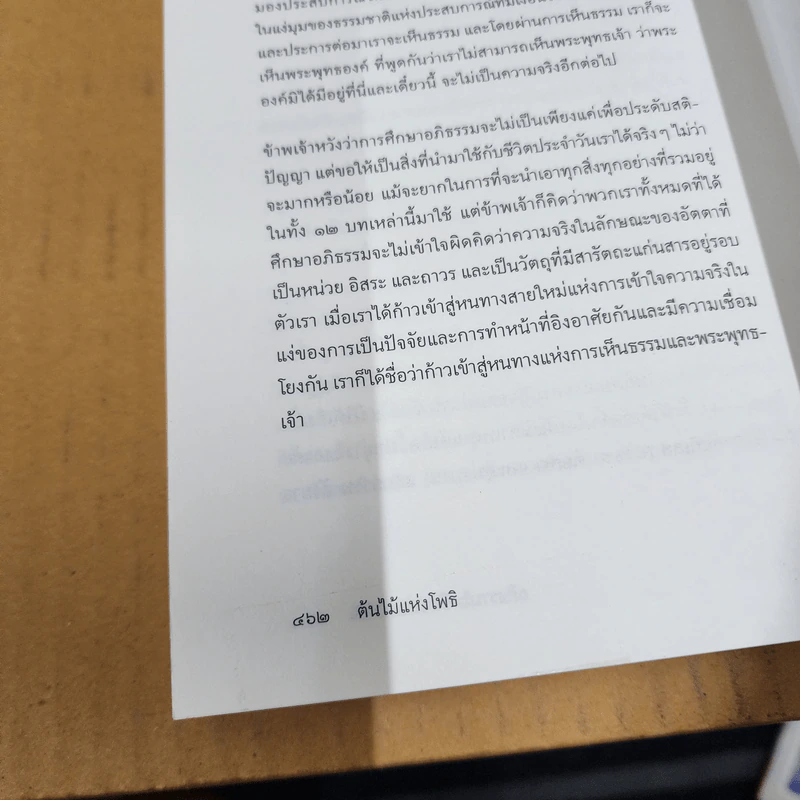 ต้นไม้แห่งโพธิ: คำสอนพื้นฐานแห่งพระพุทธศาสนา มหายาน วัชรยาน และอภิธรรม - Peter Della Santina รูปที่ 13
