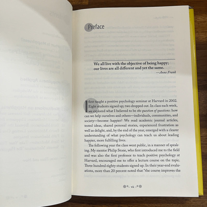 Happier: Learn the Secrets to Daily Joy and Lasting Fulfillment - Tal Ben-Shahar รูปที่ 7