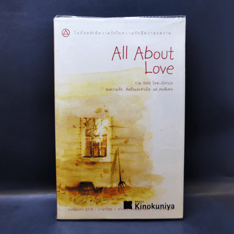 All About Love รวม SMS ไทย-อังกฤษ ส่งความรัก คิดถึงและห่วงใย แด่คนพิเศษ รูปที่ 1