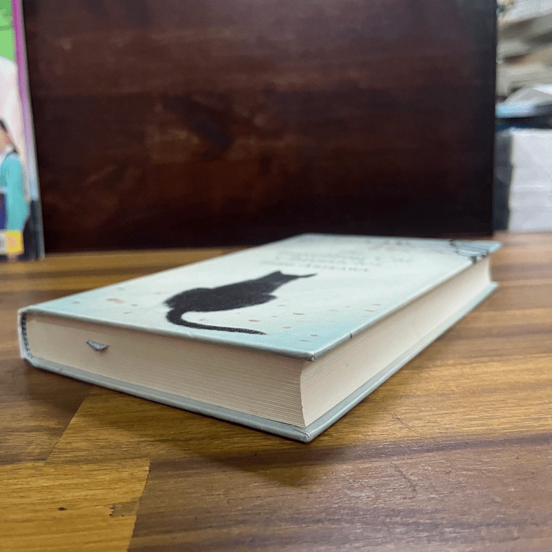 The Travelling Cat Chronicles - Hiro Arikawa รูปที่ 4