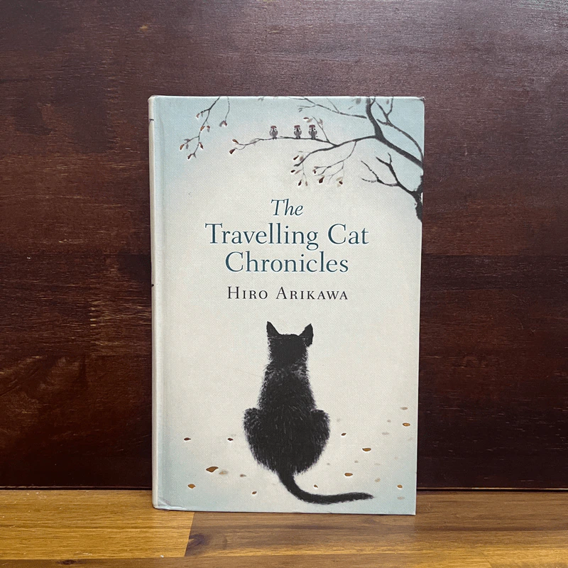 The Travelling Cat Chronicles - Hiro Arikawa รูปที่ 1
