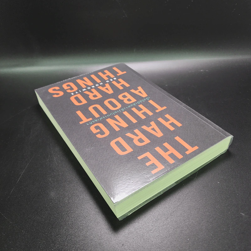 เมื่อไม่มีเส้นทางที่ง่ายในการทำธุรกิจ - Ben Horowitz รูปที่ 5