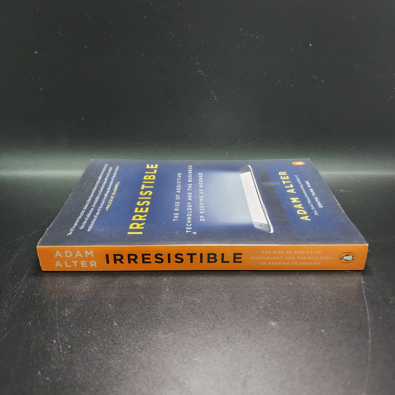 Irresistible - Adam Alter รูปที่ 2