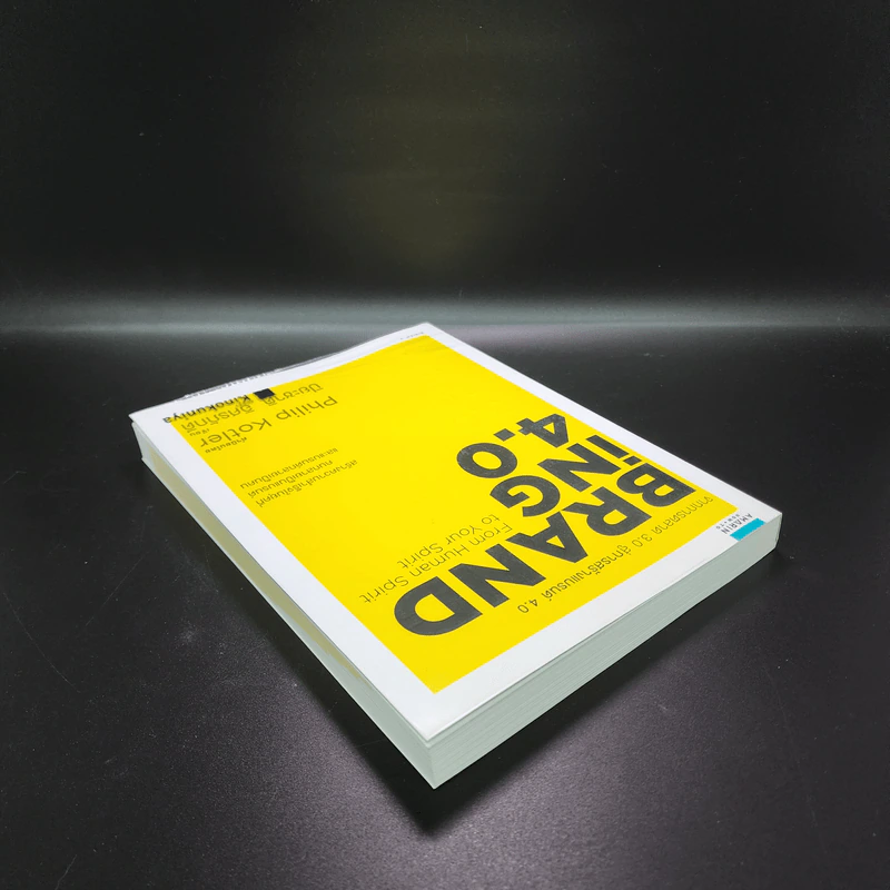 Branding 4.0 จากการตลาด 3.0 สู่การสร้างแบรนด์ 4.0 - ปิยะชาติ อิศรภักดี รูปที่ 5