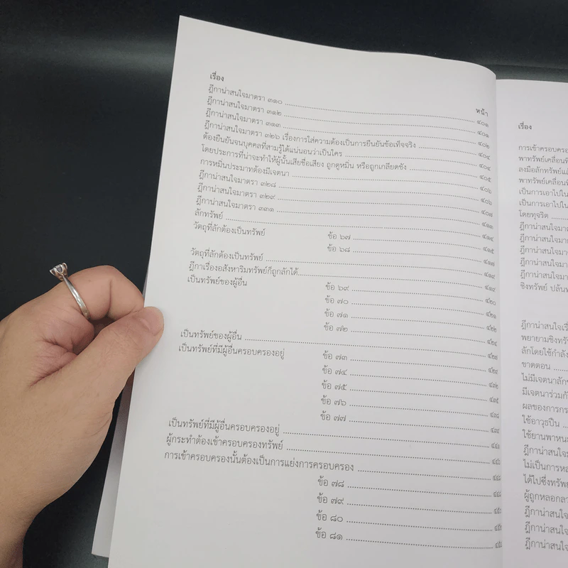 ตอบข้อสอบกฎหมายอย่างไรให้ได้คะแนน ถาม-ตอบ อาญา แก้ไขเพิ่มเติม 2562 - สมชาย พงษ์พัฒนาศิลป์ รูปที่ 19