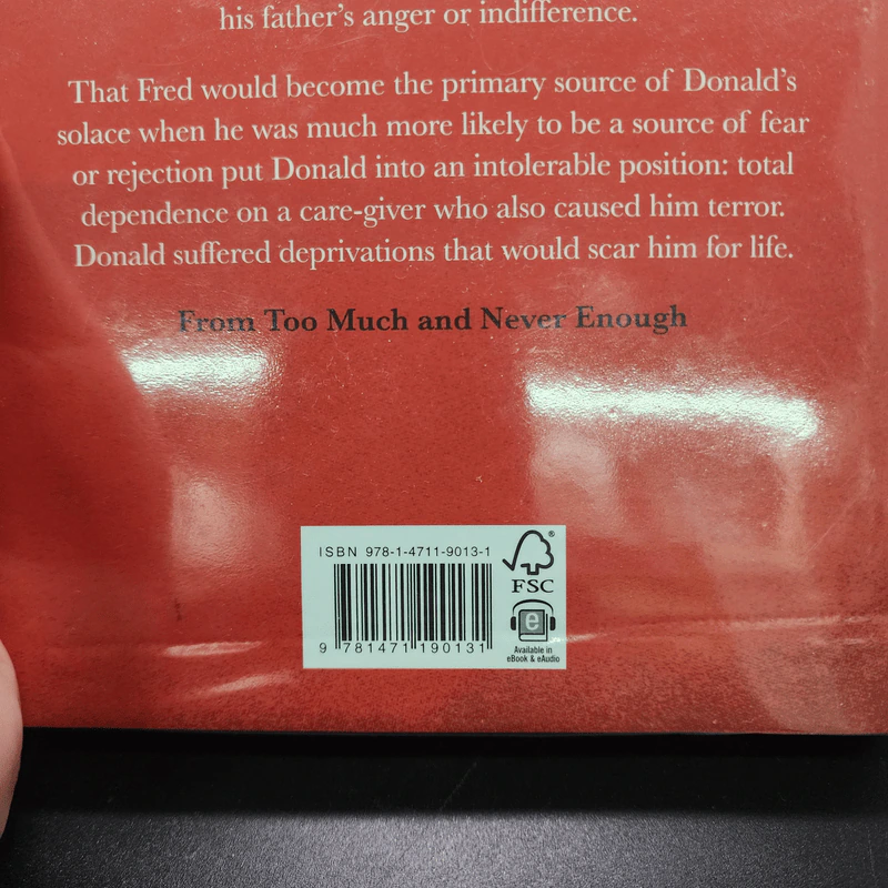 Too Much and Never Enough - Mary L. Trump Ph.D. รูปที่ 12