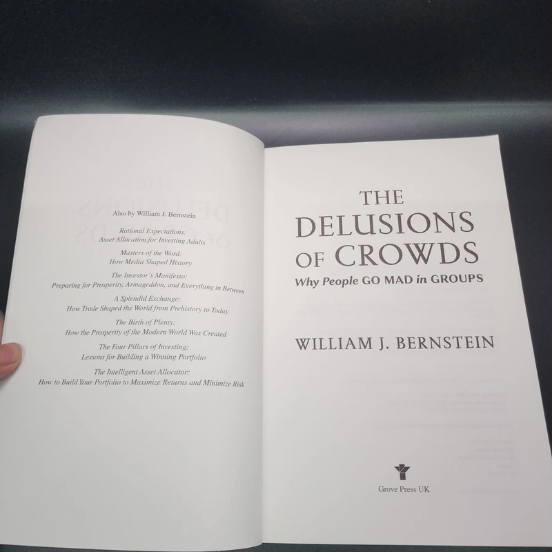 The Delusions Of Crowds - William J. Bernstein รูปที่ 6