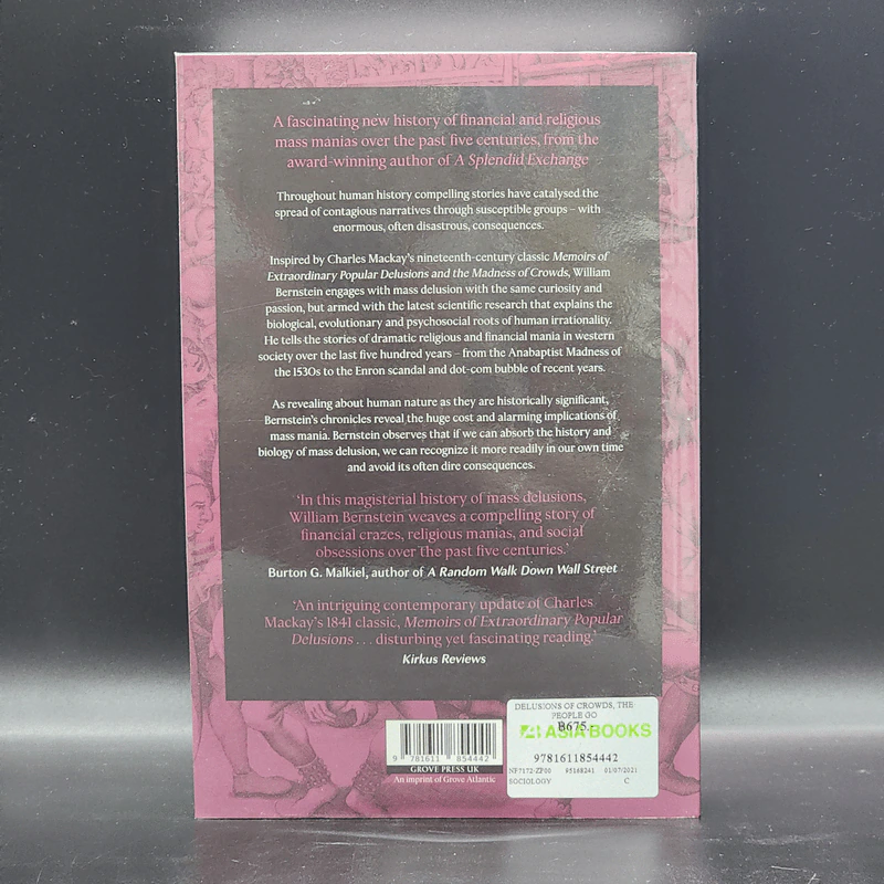 The Delusions Of Crowds - William J. Bernstein รูปที่ 16