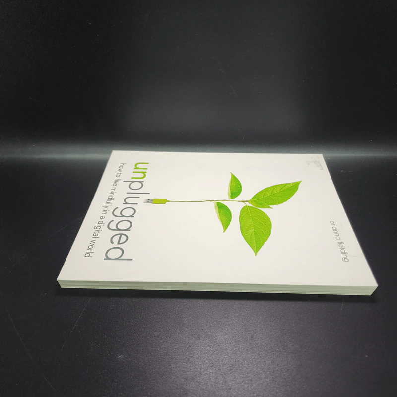 Unplugged: How to Live Mindfully in a Digital World - Orianna Fielding รูปที่ 3