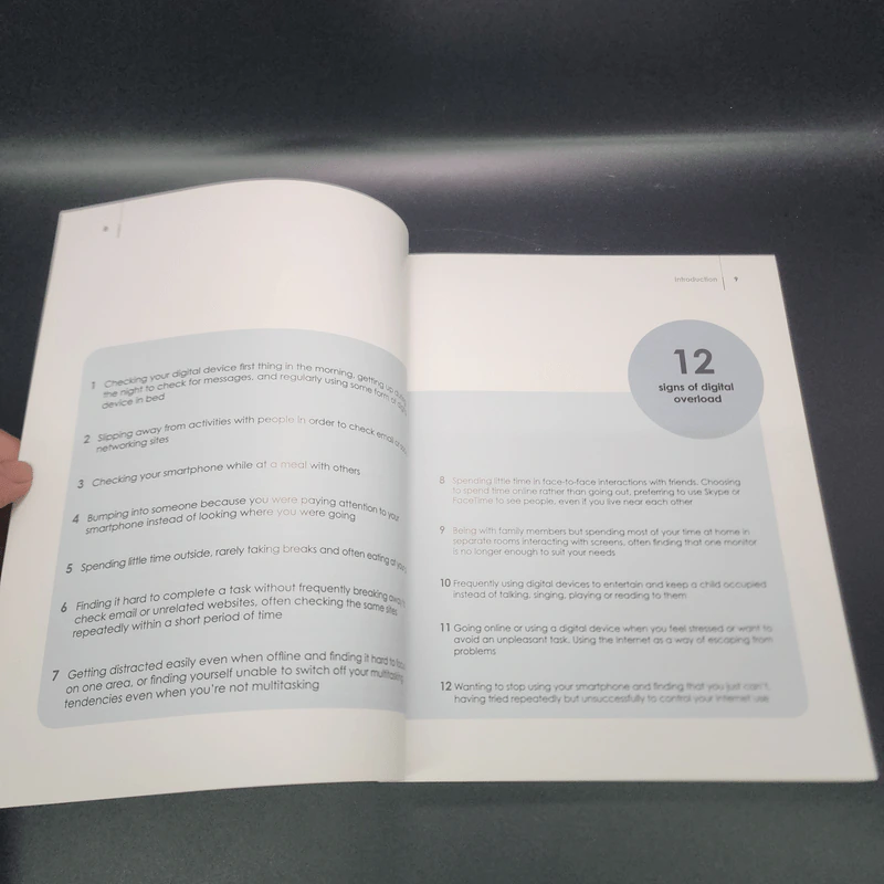 Unplugged: How to Live Mindfully in a Digital World - Orianna Fielding รูปที่ 10