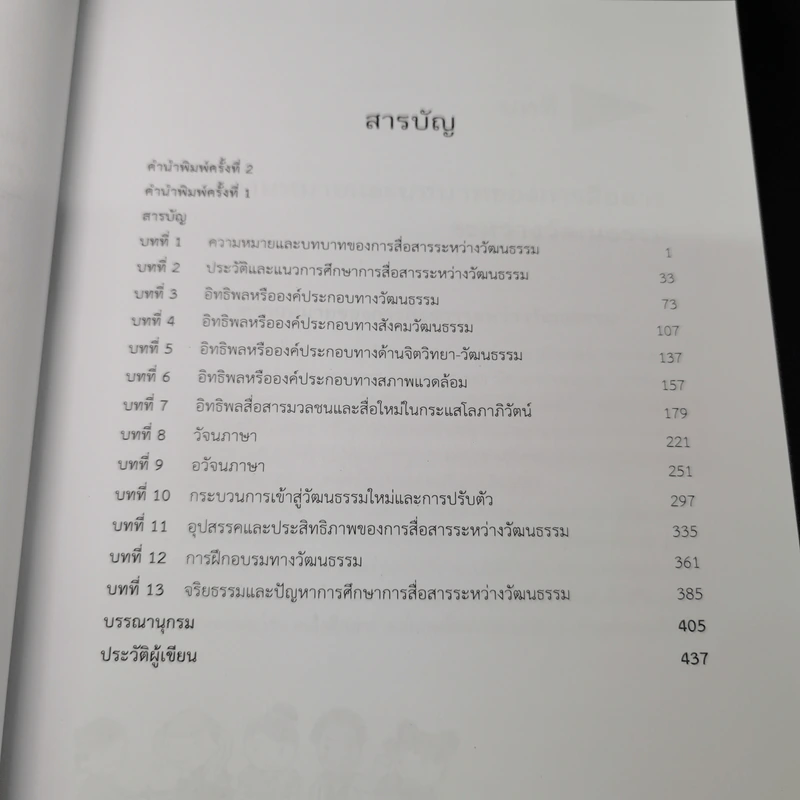 การสื่อสารระหว่างวัฒนธรรม - เมตตา วิวัฒนานุกูล (กฤตวิทย์) รูปที่ 12