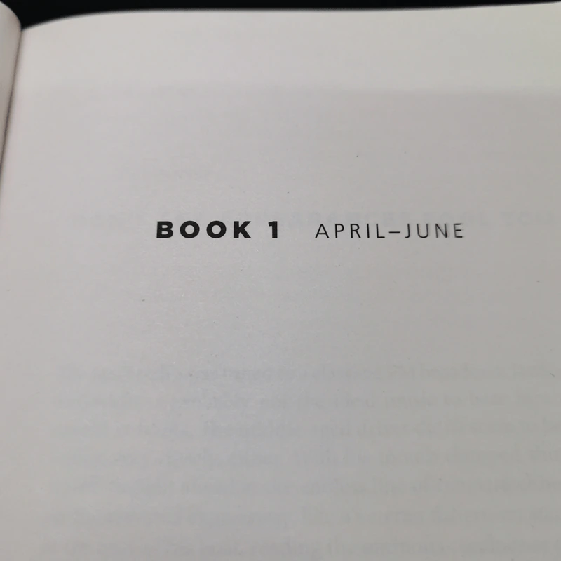1Q84 The Colplete Trilogy - Haruki Murakami รูปที่ 11
