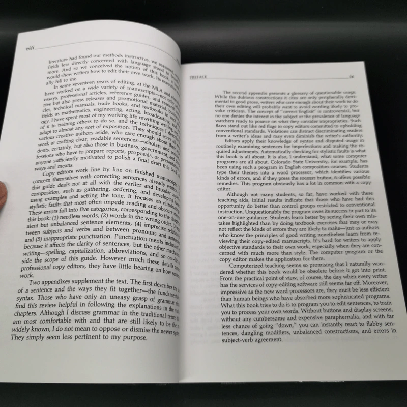Line by Line: How to Edit Your Own Writing - Claire Kehrwald Cook รูปที่ 10