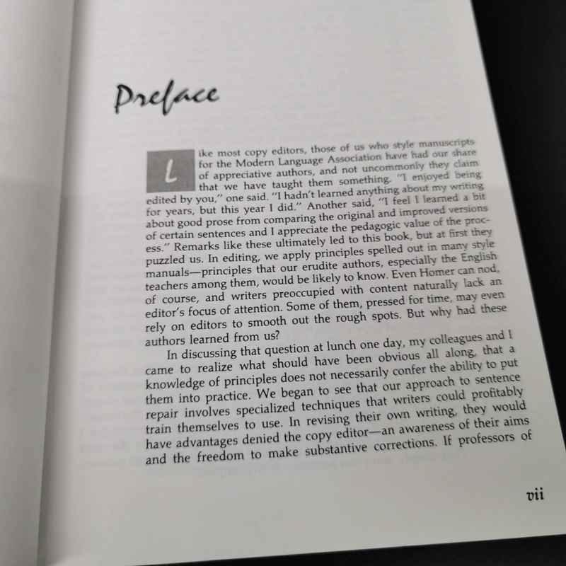 Line by Line: How to Edit Your Own Writing - Claire Kehrwald Cook รูปที่ 9