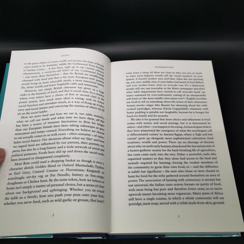 Scoff A History of Food and Class in Britain - Pen Vogler รูปที่ 13
