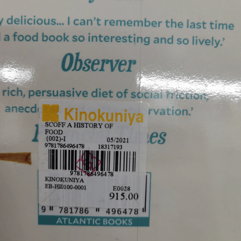 Scoff A History of Food and Class in Britain - Pen Vogler รูปที่ 16