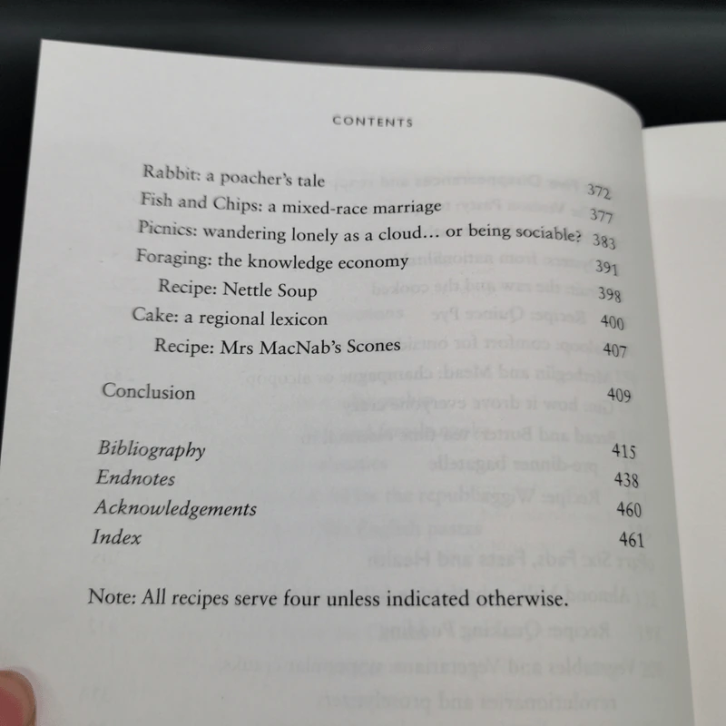 Scoff A History of Food and Class in Britain - Pen Vogler รูปที่ 11