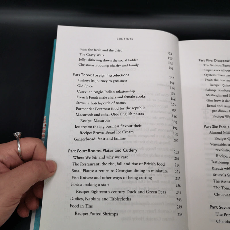 Scoff A History of Food and Class in Britain - Pen Vogler รูปที่ 9