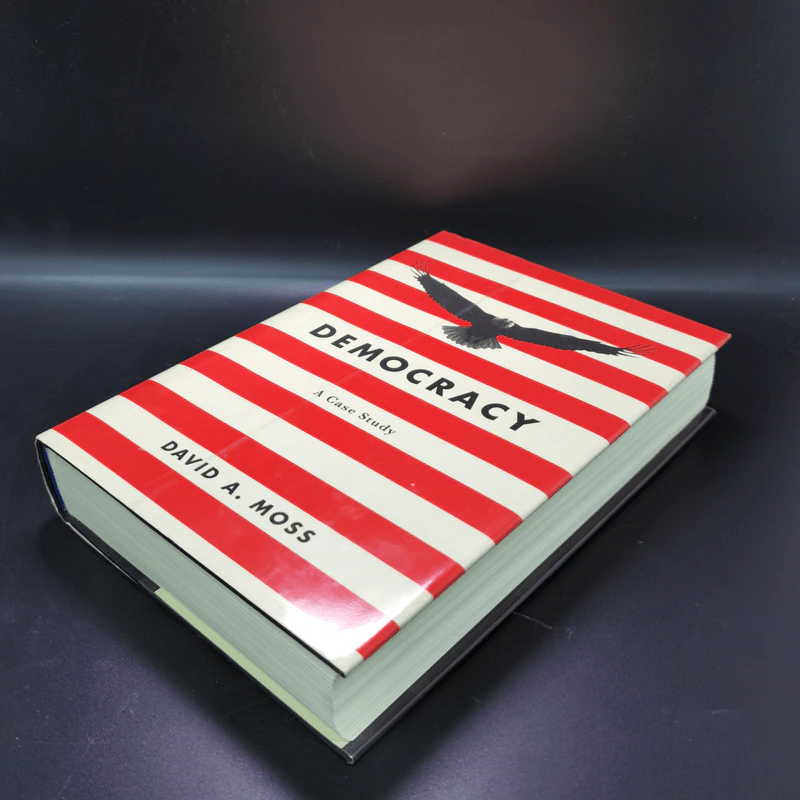Democracy A Case Study - David A. Moss รูปที่ 4