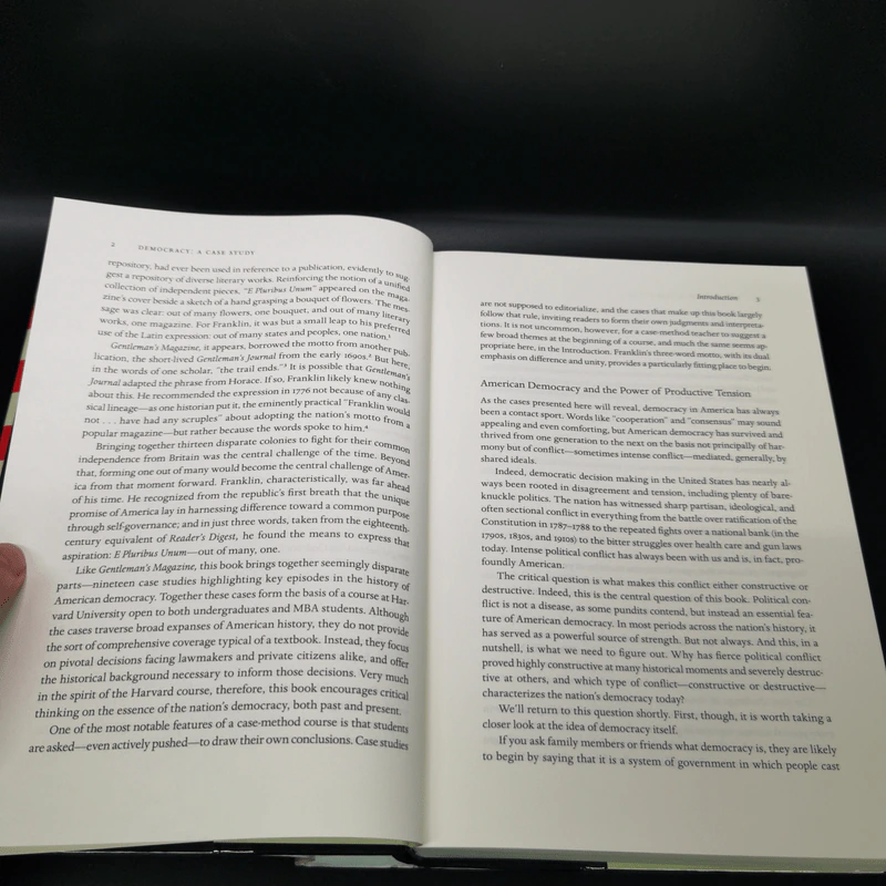 Democracy A Case Study - David A. Moss รูปที่ 11