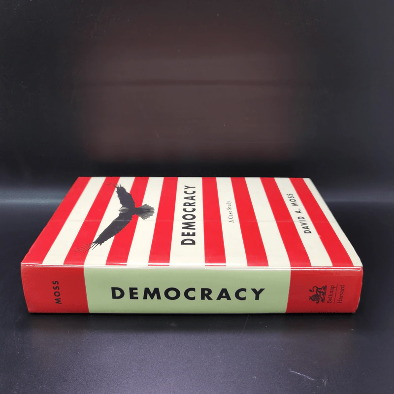 Democracy A Case Study - David A. Moss รูปที่ 2
