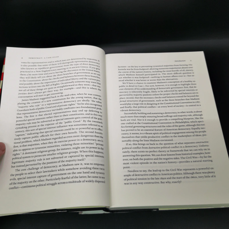 Democracy A Case Study - David A. Moss รูปที่ 12