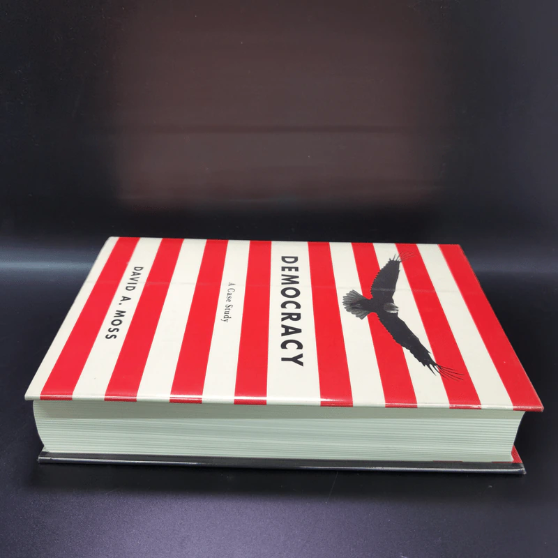 Democracy A Case Study - David A. Moss รูปที่ 3