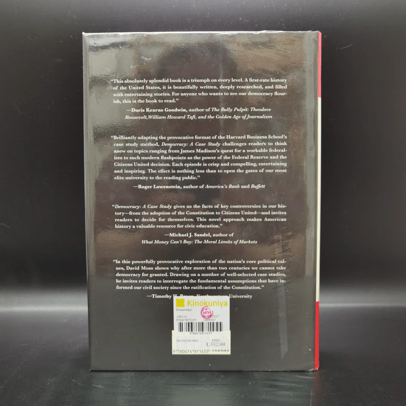 Democracy A Case Study - David A. Moss รูปที่ 14
