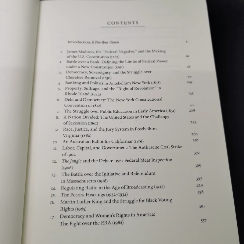Democracy A Case Study - David A. Moss รูปที่ 8