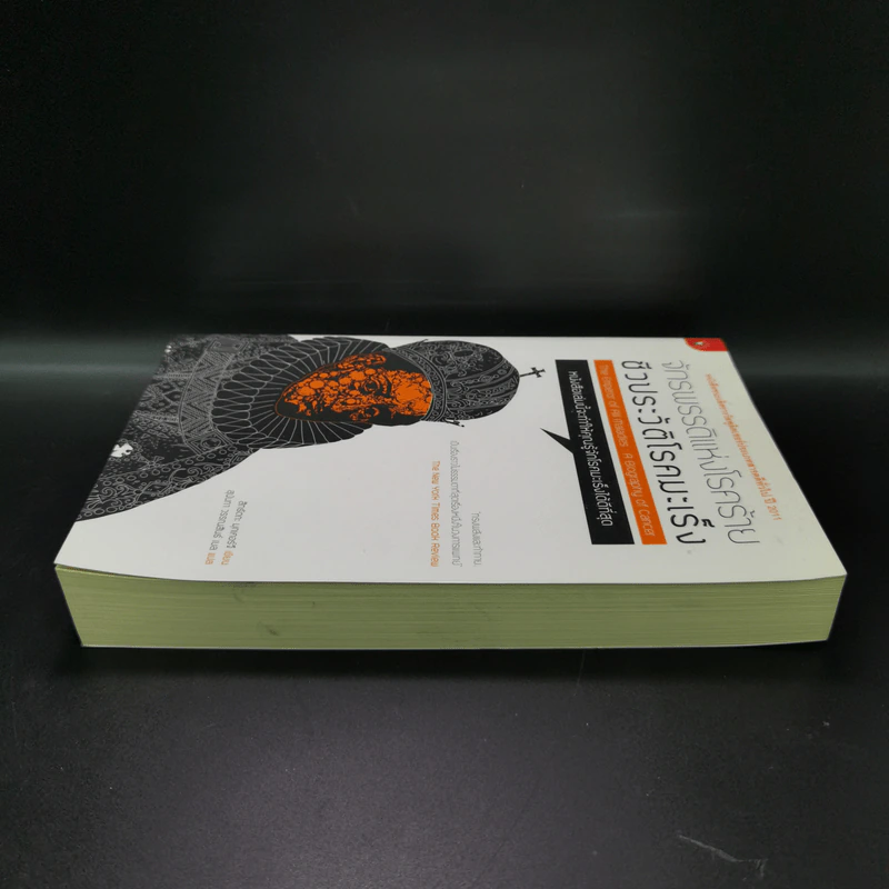 จักรพรรดิแห่งโรคร้าย ชีวประวัติโรคมะเร็ง - Siddhartha Mukherjee (สิทธัตถะ มุกเคอร์จี) รูปที่ 3
