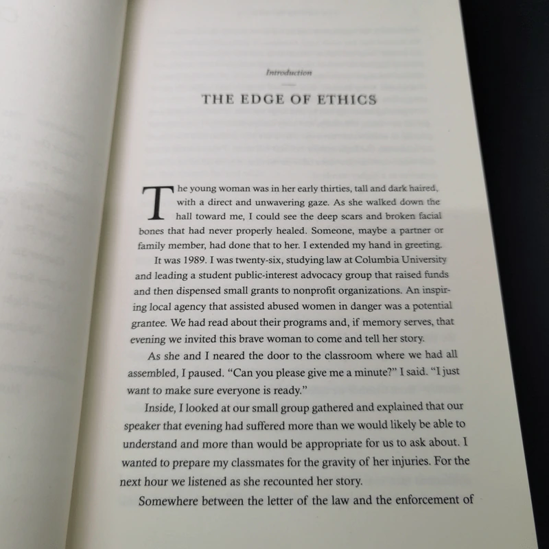 The Power of Ethics - Susan Liautaud รูปที่ 9