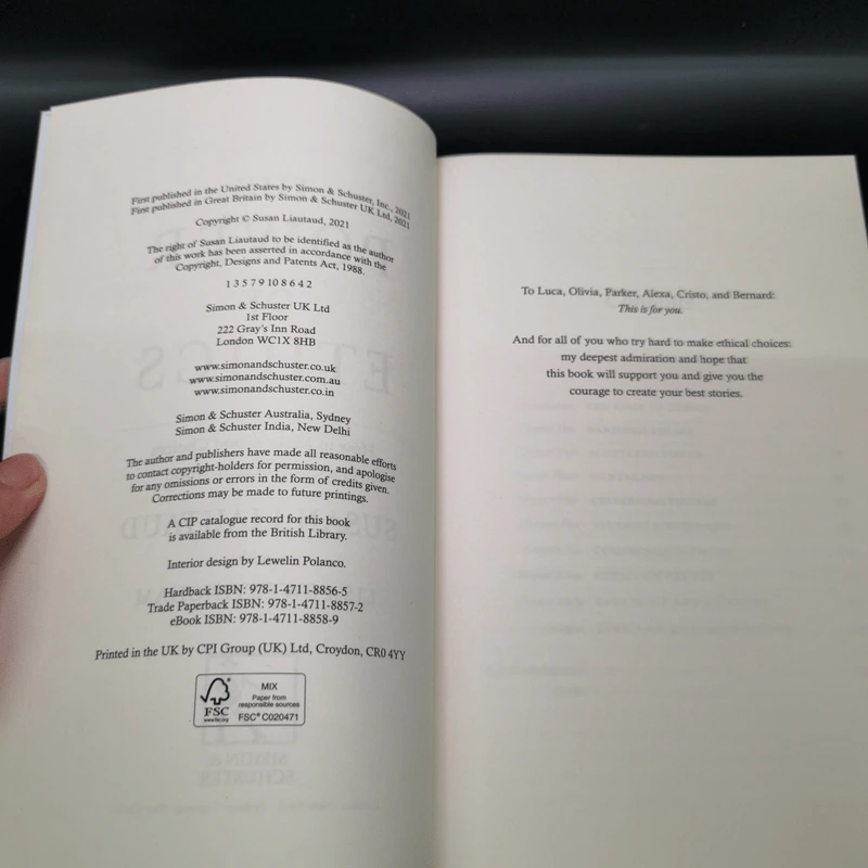 The Power of Ethics - Susan Liautaud รูปที่ 7
